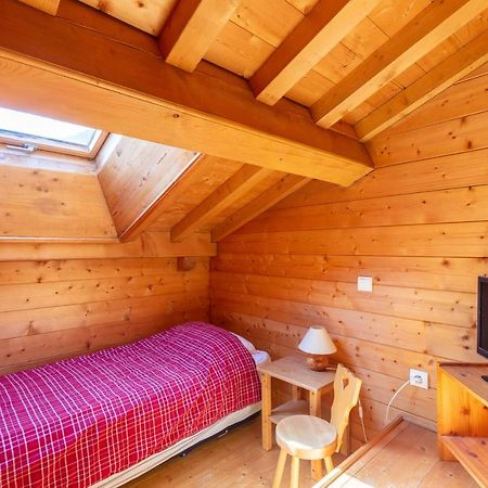 CHARMANT CHALET près des pistes ! La Clusaz Extérieur photo