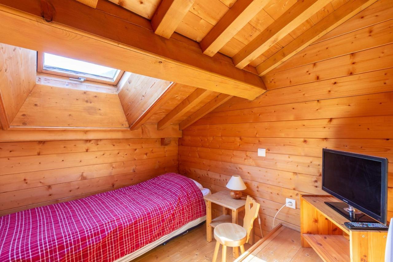 CHARMANT CHALET près des pistes ! La Clusaz Extérieur photo
