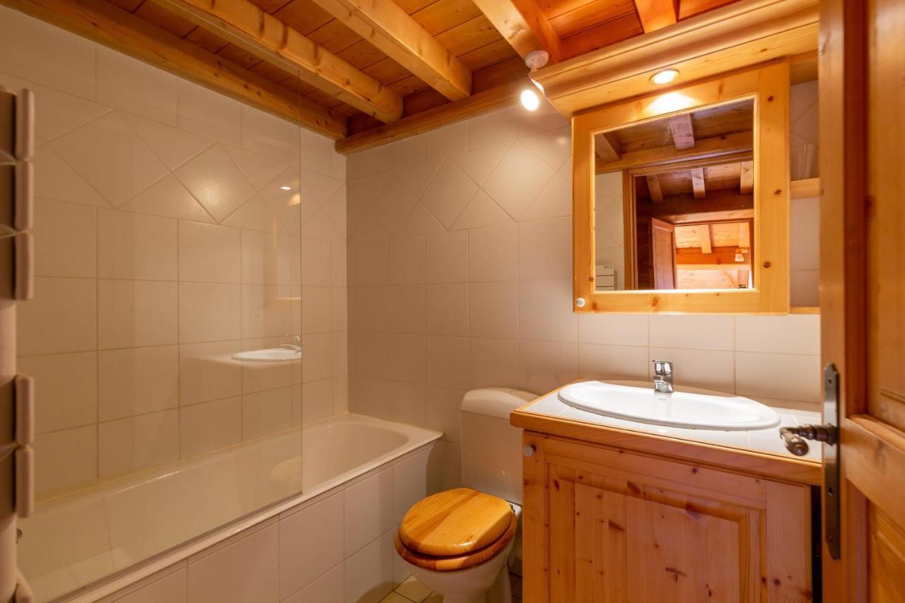 CHARMANT CHALET près des pistes ! La Clusaz Extérieur photo
